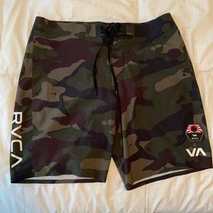 RVCA Bruce Irons Signature Trunk